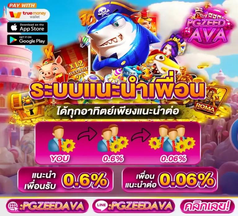 Betflix Slot คาสิโนออนไลน์ ฝาก-ถอน ไม่มีขั้นต่ำ ระบบออโต้ ล่าสุด