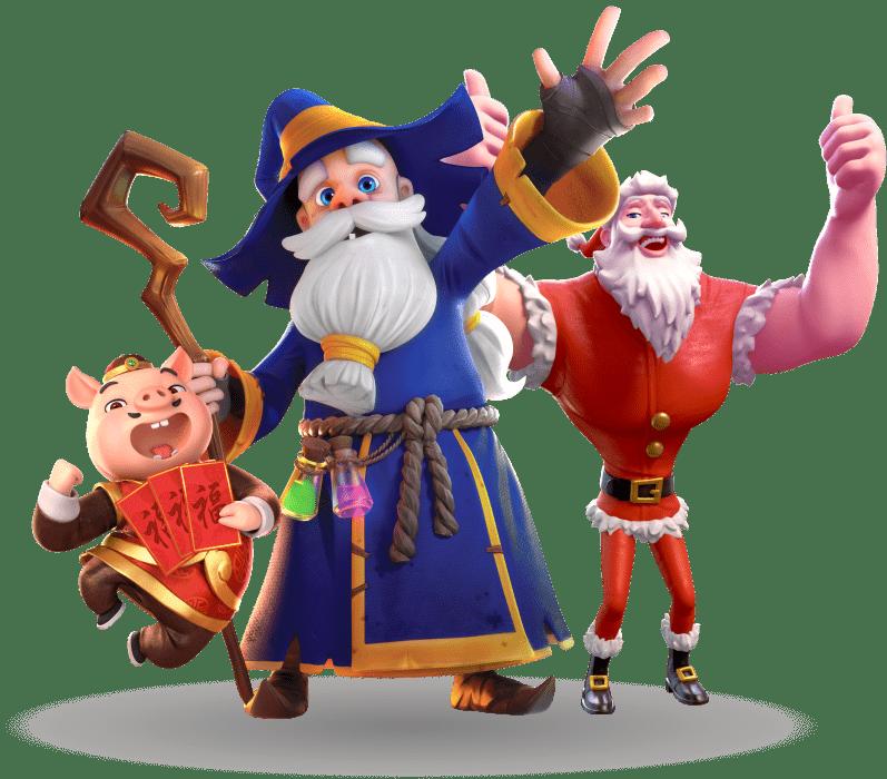 ทดลองเกมสล็อต เกมใหม่มาแรง ทดลองฟรีทุกค่ายของแท้ 2024