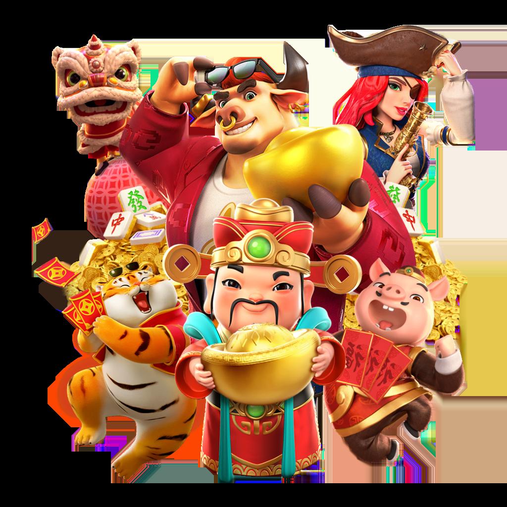 สล็อต PG เว็บตรง ค่ายเกมพนันออนไลน์ยอดนิยมที่สุดในไทย