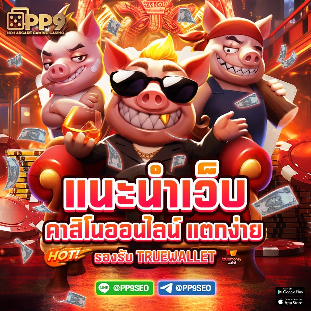 สล็อตทรูวอเลท เล่นง่าย จ่ายจริง ปลอดภัย 2024