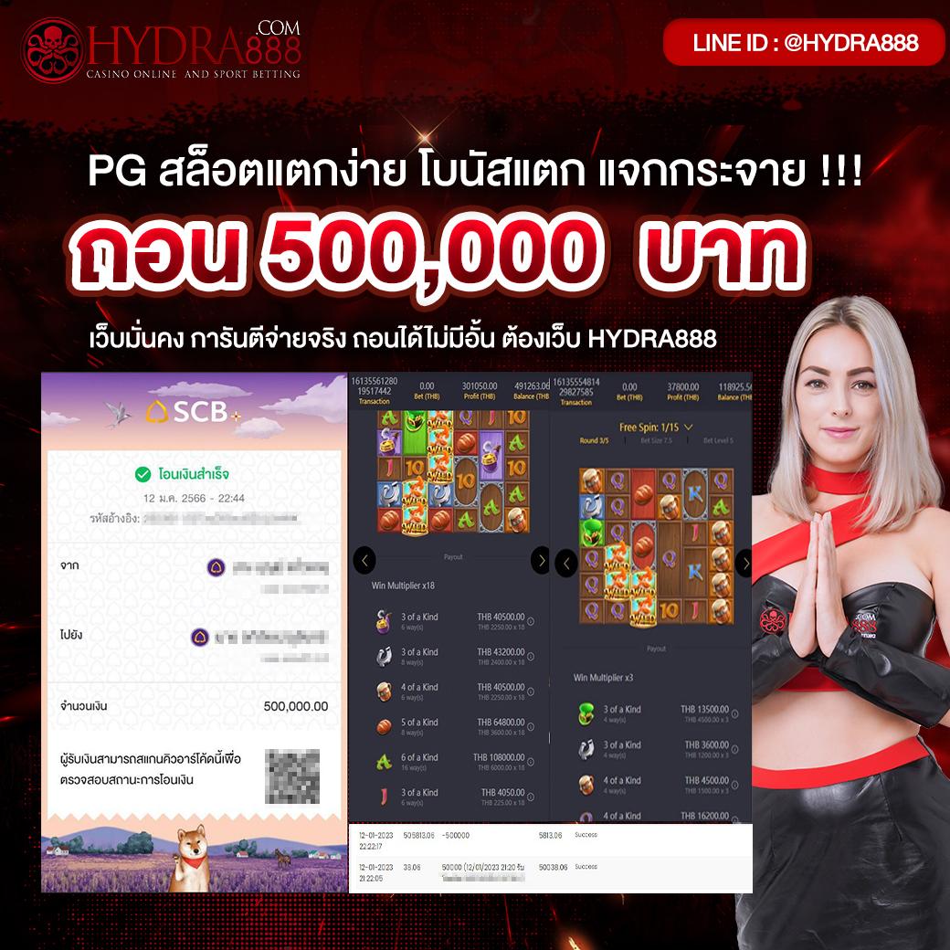 เครดิตฟรี คาสิโนออนไลน์ แจกโปรโมชั่นใหม่ล่าสุด 2024