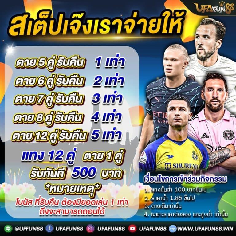 เว็บนาคา คาสิโนครบวงจร ระบบใหม่ล่าสุด แจกโบนัสเต็มอิ่ม ทุกวัน